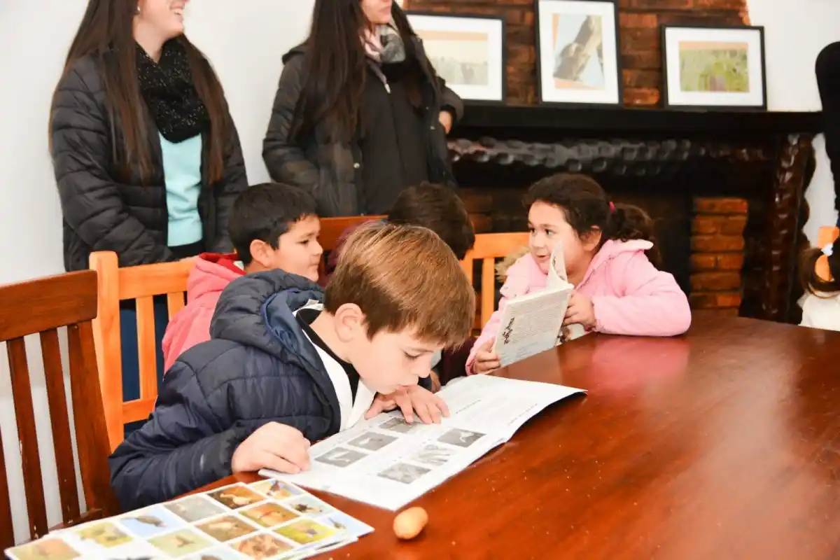 Se inauguró la segunda Biblioteca Ambiental de Gualeguaychú