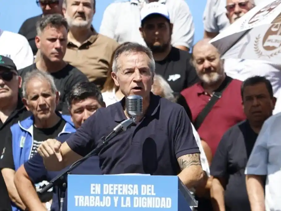 Anticonstitucional. Para Sola el proyecto de reforma laboral tiene artículos que chocan con la carta magna