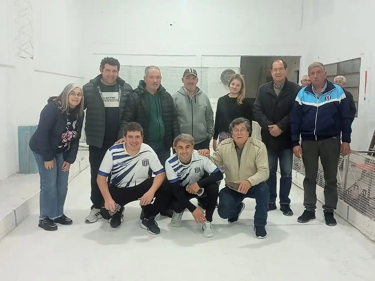 Sociedad Sportiva y su supremacía en el Trimestral de bochas