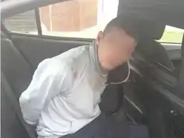 Un policía fue baleado durante un enfrentamiento contra delincuentes que realizaron una entradera en la zona sudoeste