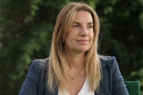 Mayda Spiazzi acompaña a Etchevehere en la fórmula para la Gobernación