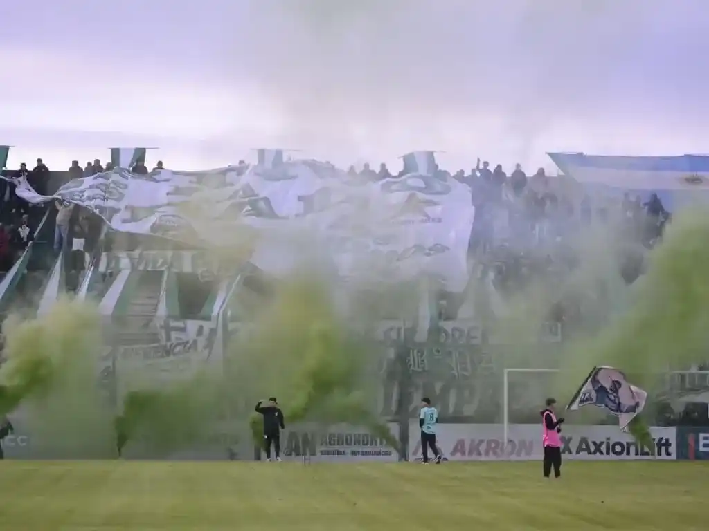 Foto: Prensa Sportivo Belgrano.