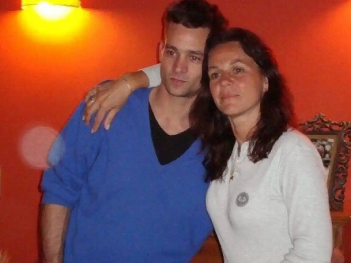 "Acá sólo hay víctimas y una es mi hijo que está luchando por su vida", dijo la madre de Chano