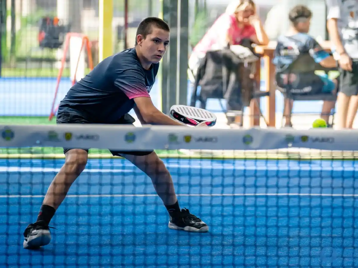 Juegan el selectivo nacional en Córdoba