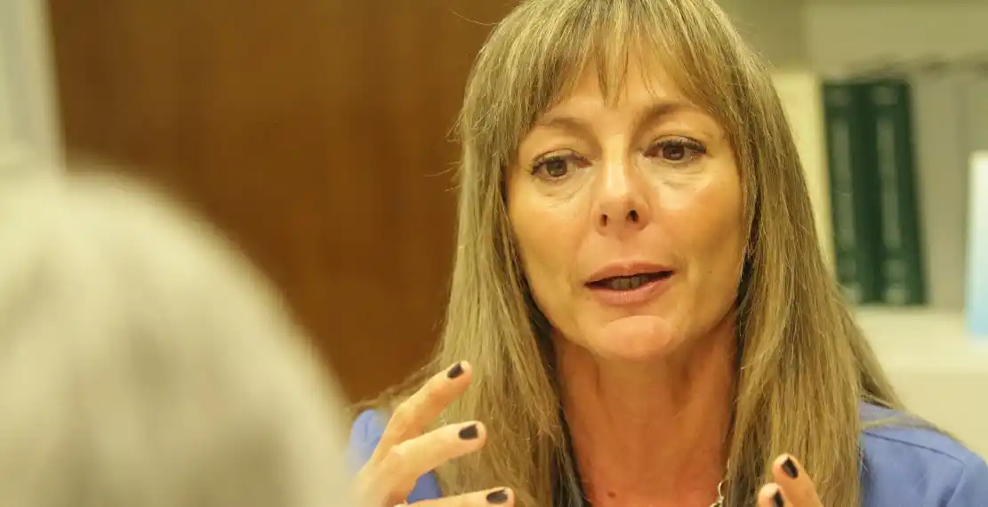 Balangione: “La decisión política para tratar juicios por jurados está”