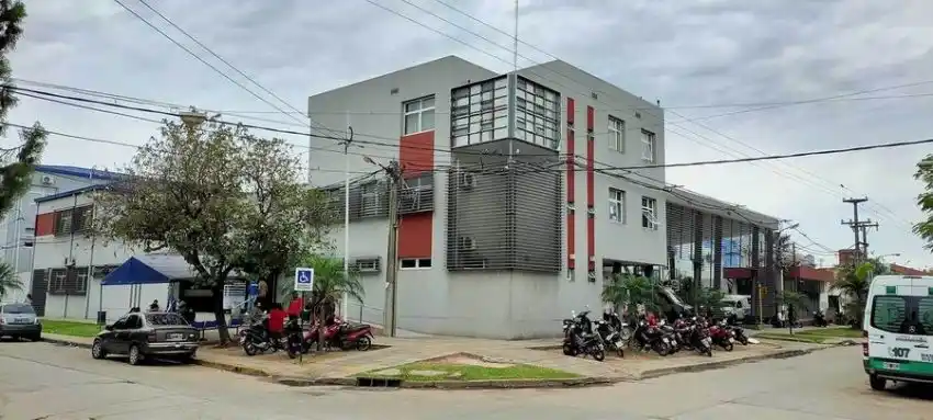 Gómez destacó el valioso trabajo del Hospital Central en su 107.º aniversario