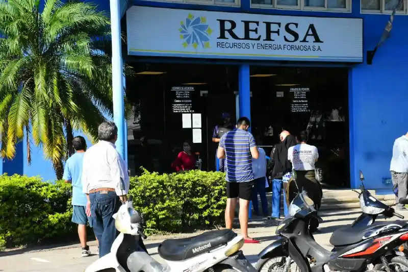 Refsa realizará un corte programado por trabajo de mantenimiento