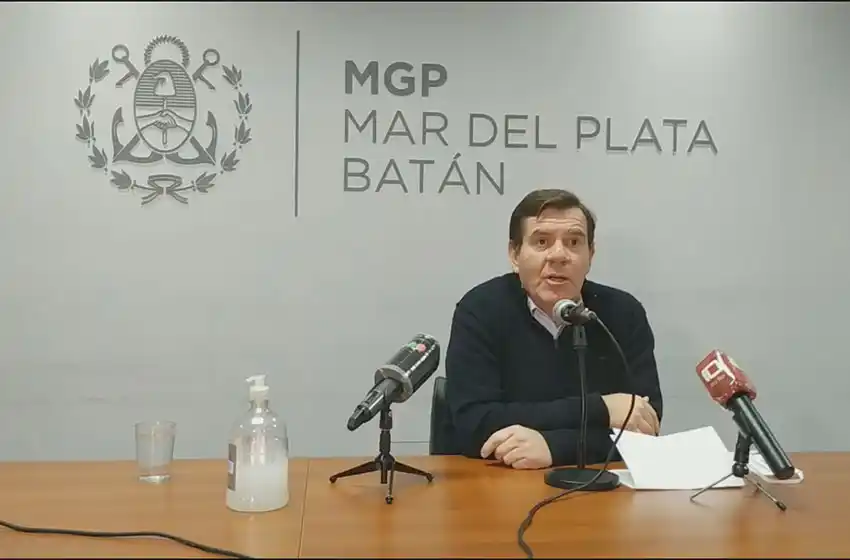 "Es una situación antipática, pero tiene que primar mi responsabilidad en el cuidado de la salud"