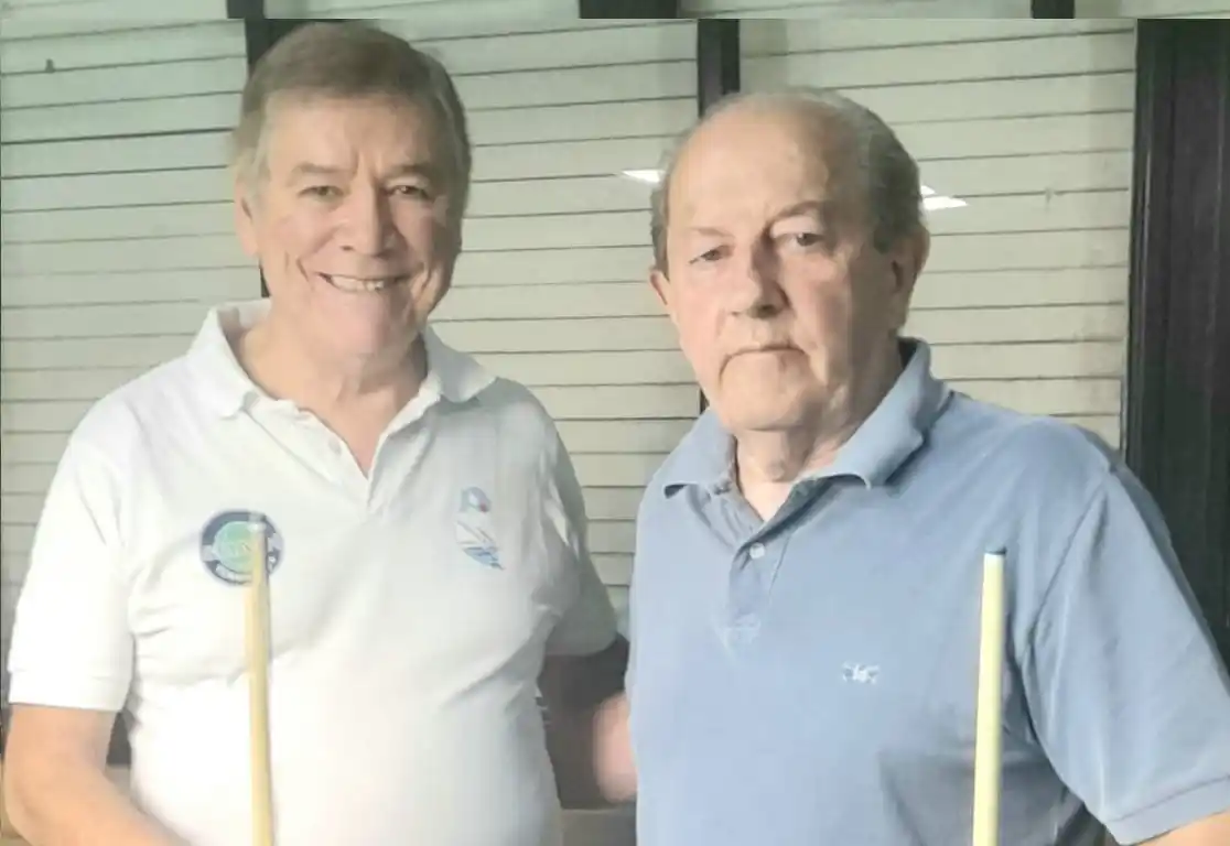 Sergio Montefiori se adjudicó el torneo
relámpago en el Jockey Club Gualeguay