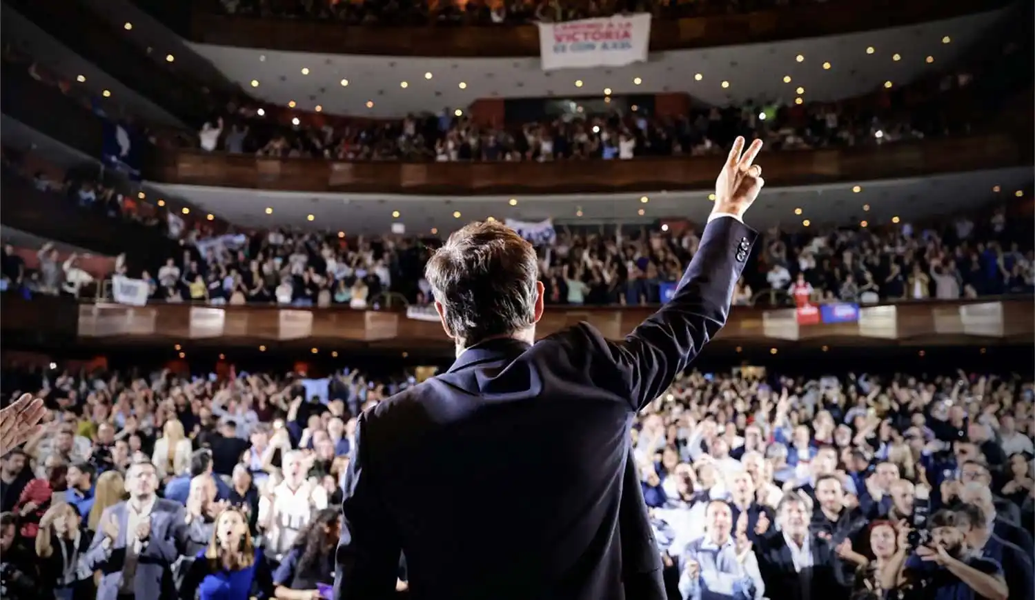 Tolosa Paz eligió bando.