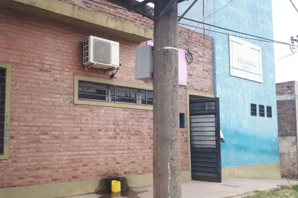 Refaccionarán el Centro de Salud Padre Gasparotto