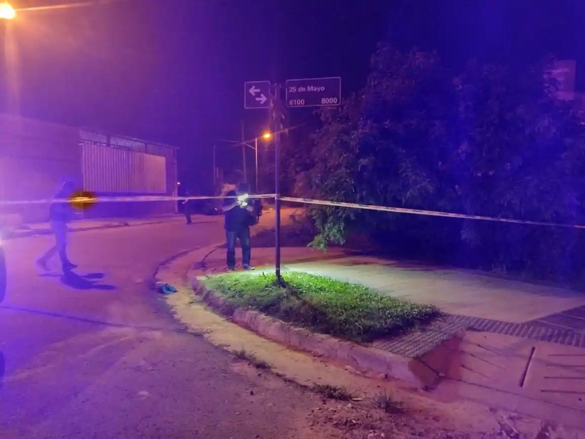 Murió el joven atacado a balazos en barrio Guadalupe Oeste