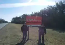 Secretaría de Turismo participó de la Fiesta del Sol en Carlos Keen