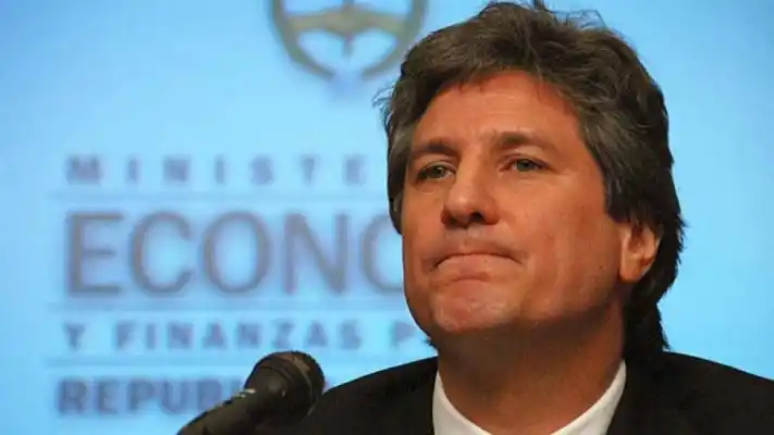 Boudou tendrá que pedir permiso para salir del país