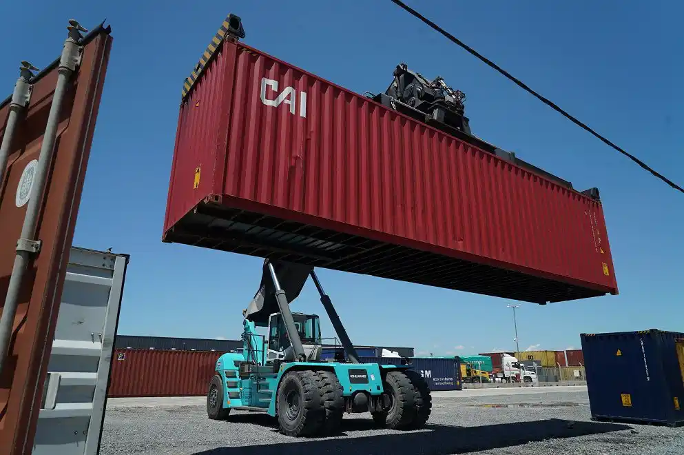 Las exportaciones de Córdoba alcanzaron un total de 10.300 millones de dólares en 2024