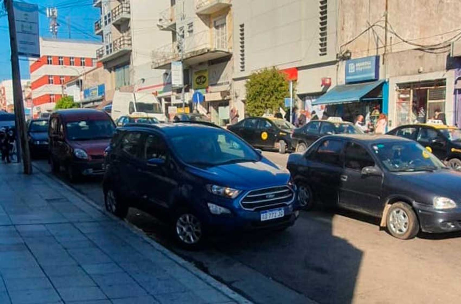 Fondo de Infraestructura: la calle 12 de Octubre, la más beneficiada