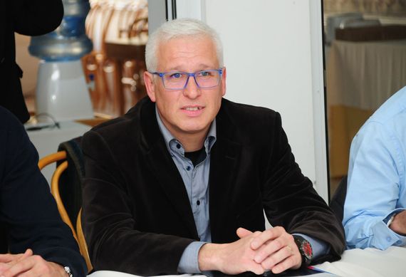 "Hay una fe distinta de que al menos la gente empiece a abrir sus negocios"