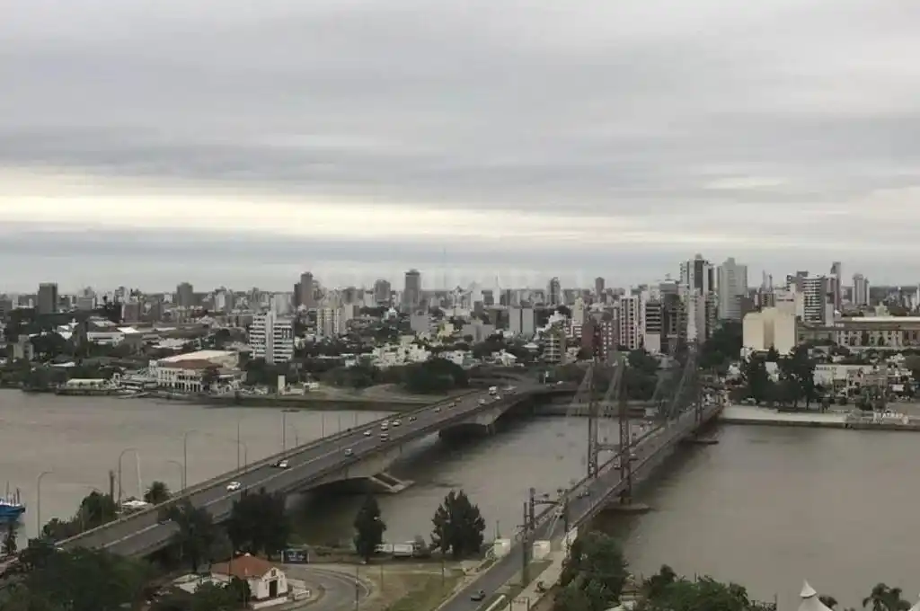 Sábado con tiempo inestable: ¿hasta cuándo lloverá en Santa Fe?