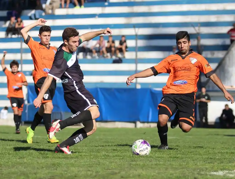 Dos a paso firme