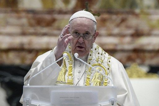Papa Francisco aclara que compartir ‘no es comunismo, sino cristianismo puro’