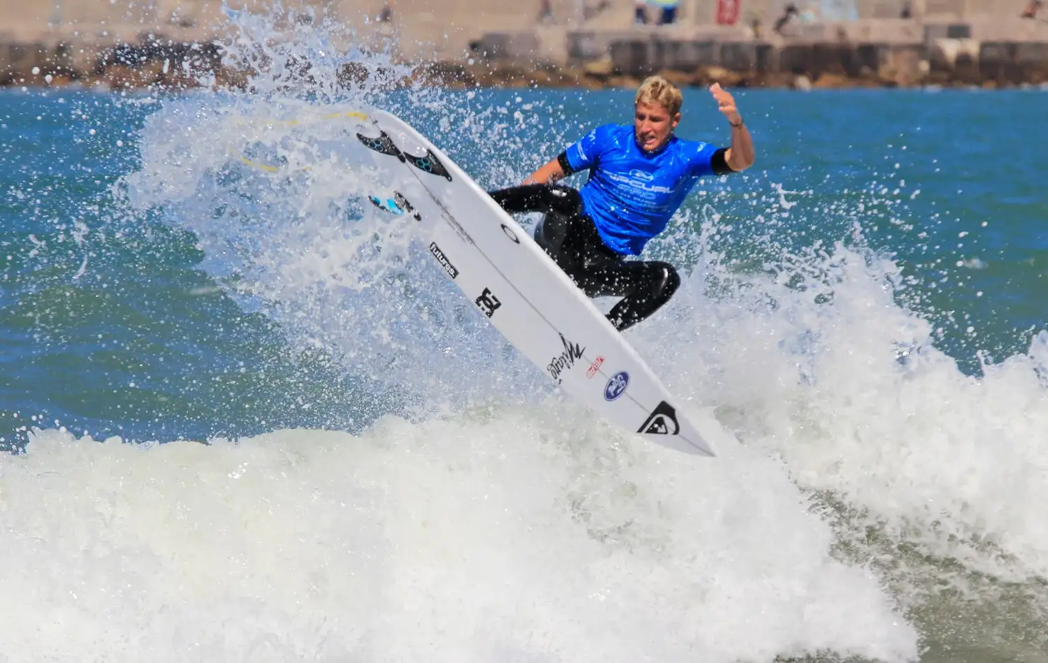 Thiago Passeri campeón Rip Curl 2025 - Liga Nacional ASA - 3