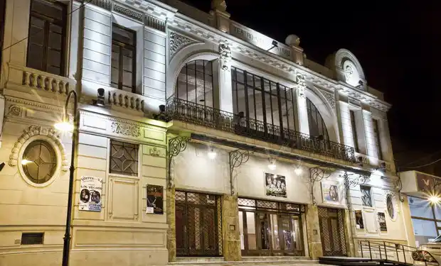 Actividades en el Teatro Gualeguaychú