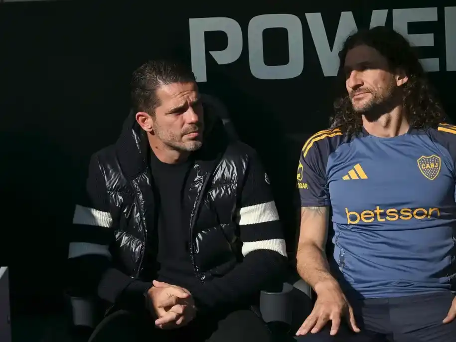 Fernando Gago dejó de ser el director técnico de Boca