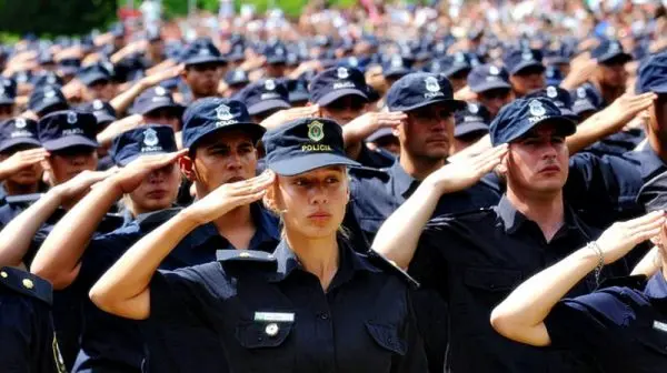 Unos 30 mil policías bonaerenses estarán abocados al control de las elecciones