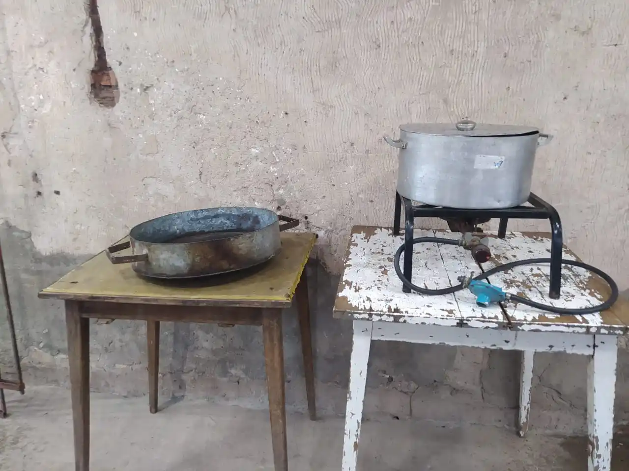 parrillero barrio italia comunitario walter quiroga - 4