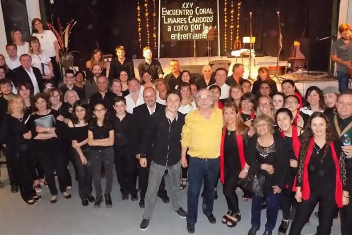 Hasta siempre al trovador entrerriano Luis «Gringo» Lonardi