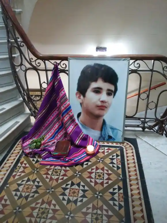 Nuevamente el condenado por el homicidio a Emilio Blanco solicitó la prisión domiciliaria en Chascomús