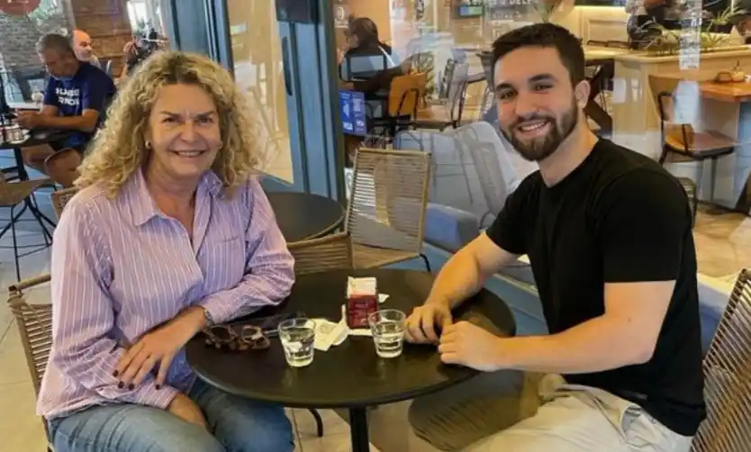 Leguizamón se reunió con el Presidente de la Juventud del PRO e insiste en un acuerdo con LLA