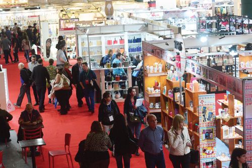 Nativo Home participa por segundo año consecutivo de la exposición internacional “Presentes”