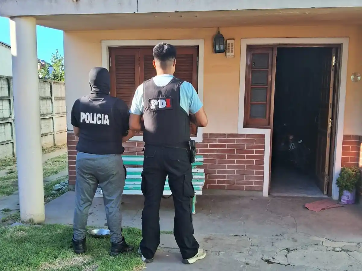 cayó el presunto homicida de marta culasso allanamientos rafaela - 3