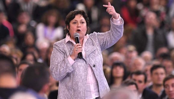 Elecciones 2017: Ocaña dijo que muchos son candidatos "por los fueros o para tener protección"
