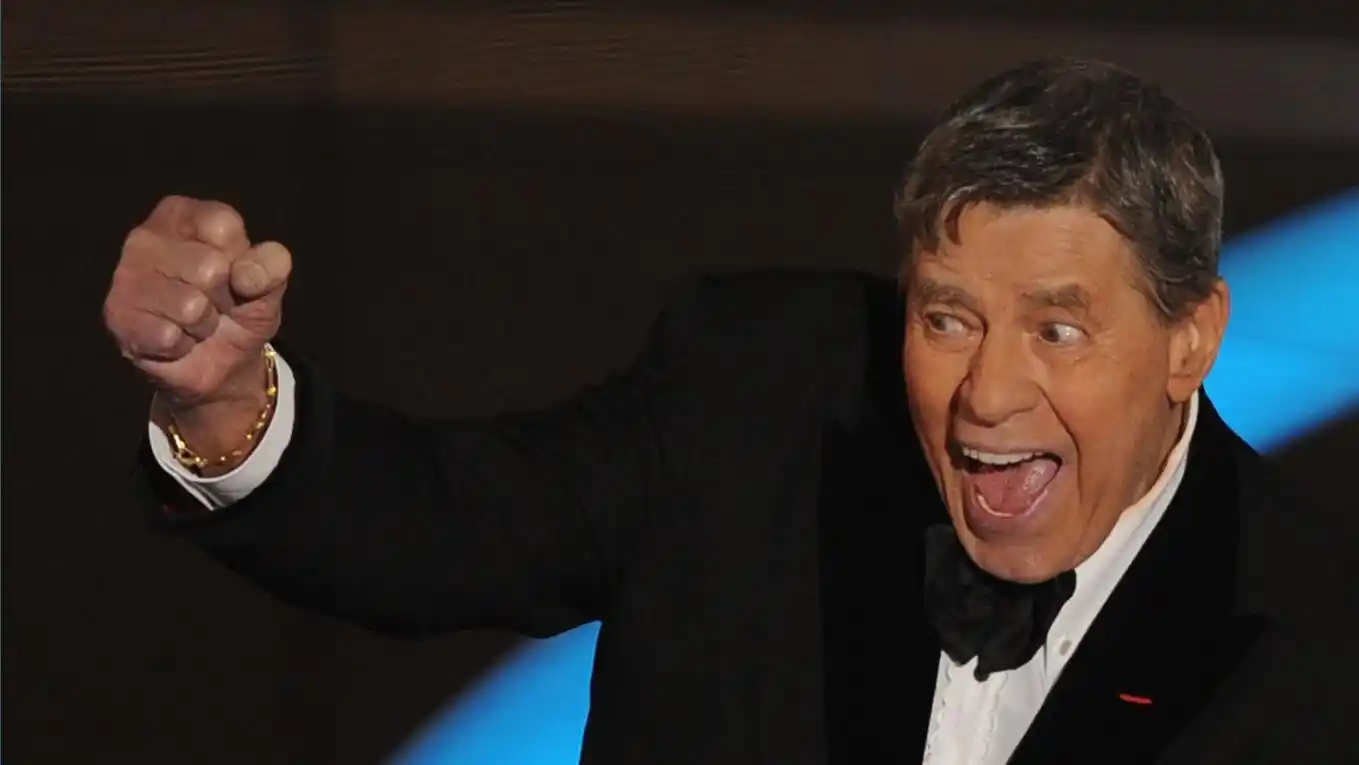Murió Jerry Lewis, el comediante signado por los extremos