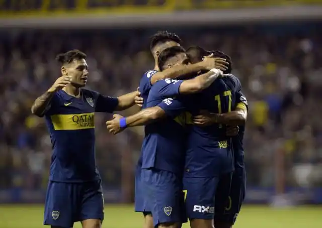 El uno por uno de Boca frente a Banfield
