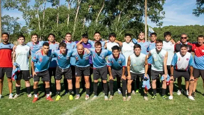 FOTO DANIELA ACOSTA Loma Negra fue ganador en la primera fecha.
