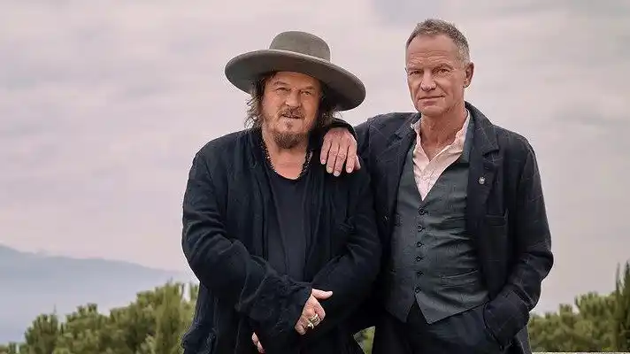 Sting y Zucchero añoran al ‘September’ que no llegó