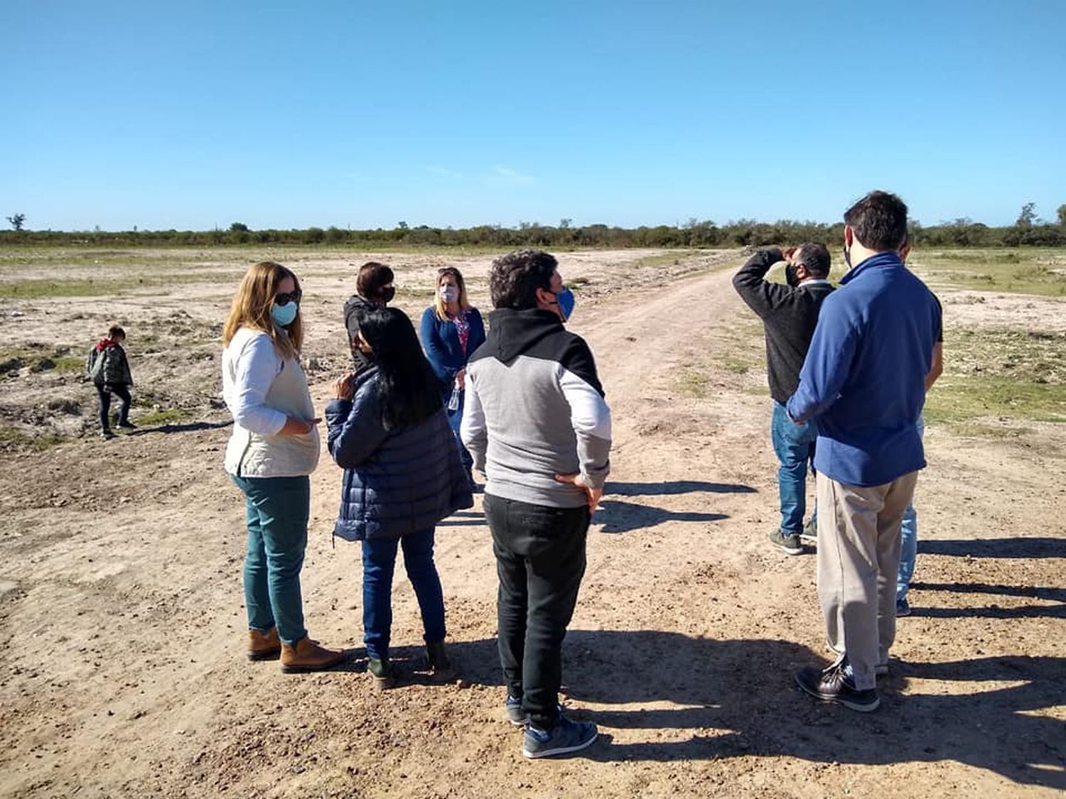 Viviendas: Gualeguay transfirió a la provincia terrenos municipales