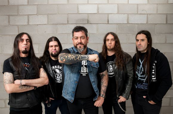 Heavy metal de lujo en Baradero: Horcas llega con “El Diablo tour”