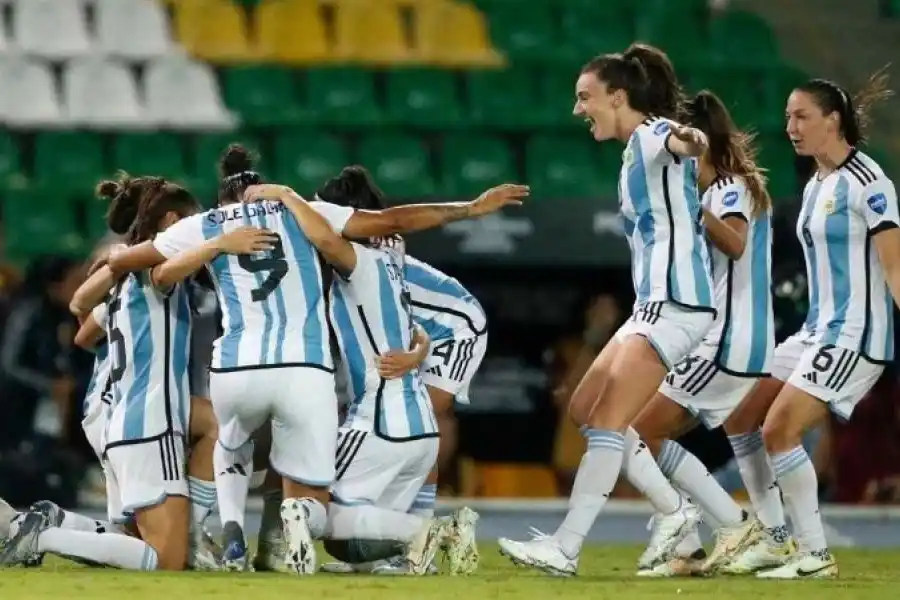 La selección argentina femenina debuta en el Mundial ante Italia: cuándo y dónde verlo en vivo