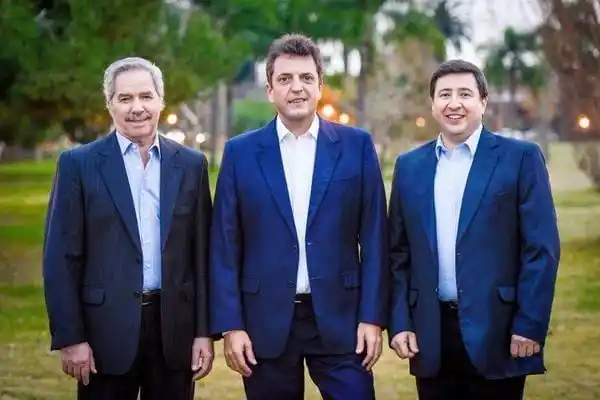 Se anuncia formalmente la ruptura del massismo 