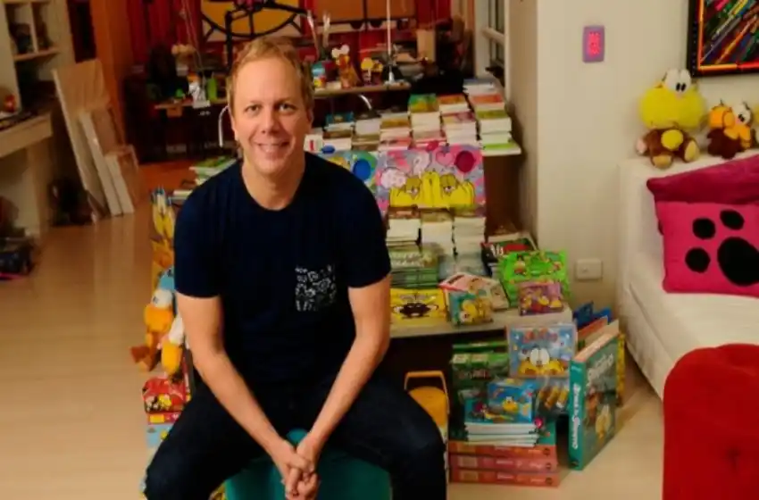 «Cuando leí el tuit se me heló la sangre; Aníbal Fernández utiliza el apriete y el patoterismo estatal”, afirmó Nik