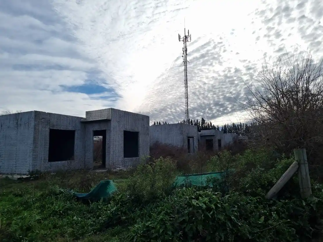 25 viviendas Río TAla