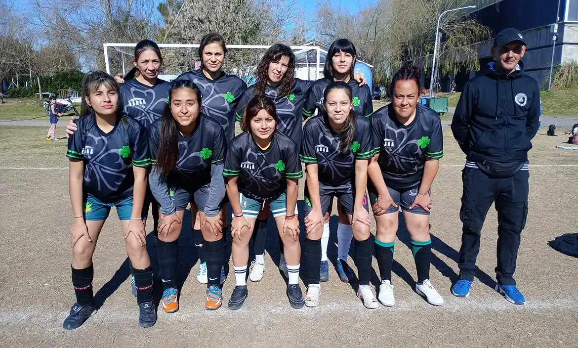 Pilar City y Guerreras volvieron a ganar y lideran sus zonas