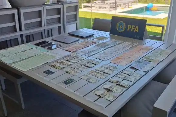 Desbarataron una red de estafas con criptomonedas en Mar del Plata y el AMBA