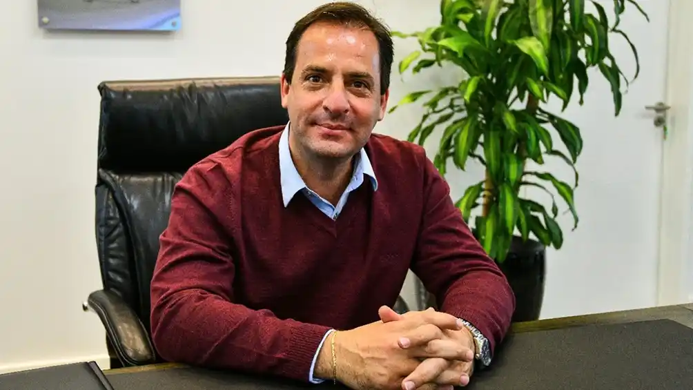 ¿El Intendente de Escobar Ariel Sujarchuk se va del Frente de Todos?
