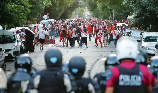 "Les vamos a seguir robando el fútbol y hasta sus almas"