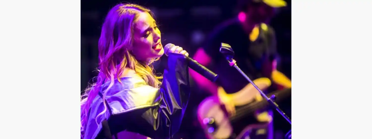 El Acercarte se inaugura con un show de Ángela Torres y otras figuras